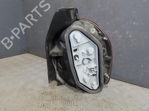Used Left taillight RENAULT MODUS / GRAND MODUS (F/JP0_) 1.5 dCi (FP0F, JP0F) (86 hp) 31030134