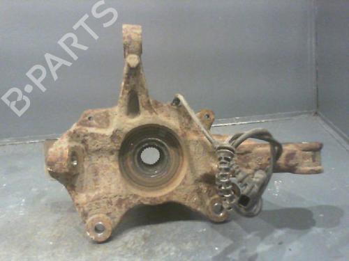 Used Right front steering knuckle Right front steering knuckle RENAULT MEGANE III Hatchback (BZ0/1_, B3_) 1.5 dCi (BZ09, BZ0D, BZ1W, BZ29, BZ14) (110 hp) 23112981 23112981