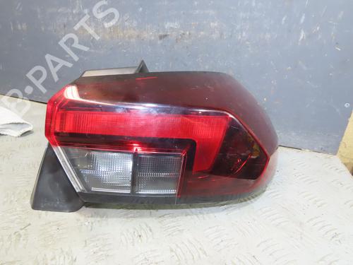 Right taillight OPEL CORSA F (P2JO) 1.2 (68) | BP38004565C35 - Image 2