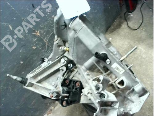 Gearbox RENAULT MEGANE II (BM0/1_, CM0/1_) 1.5 dCi (BM1F, CM1F) | BP12173704M3 