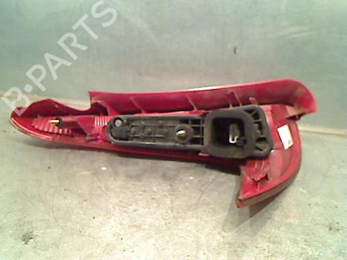 Right taillight PEUGEOT 206 SW (2E/K) 1.4 HDi | BP23116592C35 - Image 2
