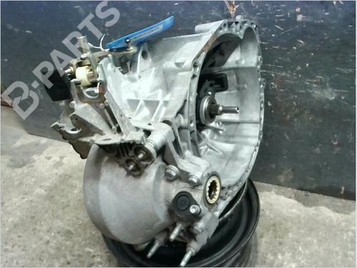 Cambio manuale PEUGEOT 407 (6D_) 2.0 HDi 135 (6DRHRH, 6DRHRE, 6DRHRG, 6DRHRJ) (136 hp) 11194096