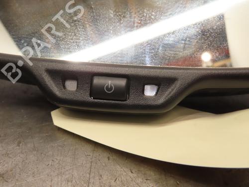 Used Rear mirror VW SCIROCCO III (137, 138) 2.0 TFSI (200 hp) 17452752