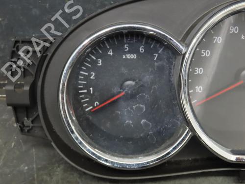 Instrument cluster DACIA LOGAN II 1.5 dCi / Blue dCi 75 | BP17021484C47