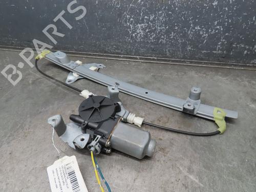 Used Rear left window mechanism NISSAN PATHFINDER III (R51) 2.5 dCi 4WD (174 hp) 16930852
