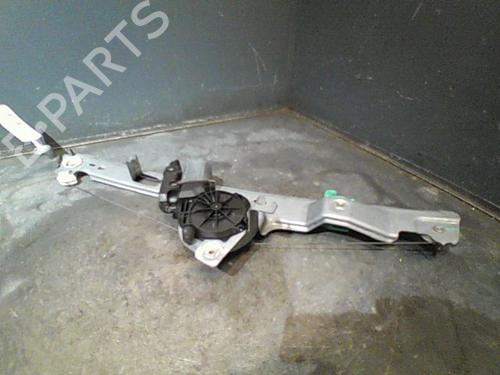 Used Front left window mechanism RENAULT GRAND SCÉNIC II (JM0/1_) 1.9 dCi (JM14) (131 hp) 23114909