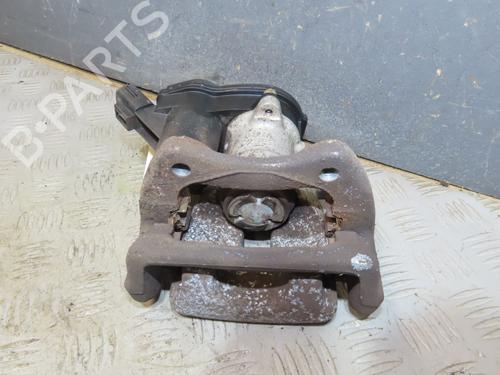 Used Left rear brake caliper Left rear brake caliper RENAULT SCÉNIC III (JZ0/1_) 1.9 dCi (JZ0J, JZ1J, JZ1K, JZ1S) (131 hp) 34176127 34176127