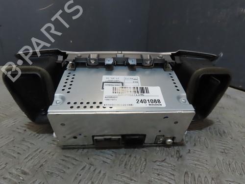 Bilradio FORD FIESTA VI (CB1, CCN) 1.4 TDCi (68 hp) 27811974