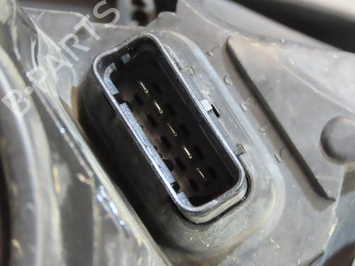 Used Right headlight RENAULT MEGANE II Estate (KM0/1_) 1.5 dCi (KM1F) (86 hp) 27393340