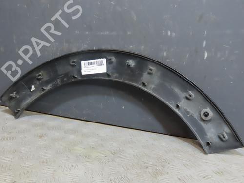 Venstre bagtil skærm liste CITROËN C3 / C3 ORIGIN III (SX) 1.5 BlueHDi 100 (SXYHYP, SXYHTU) (102 hp) 27216349