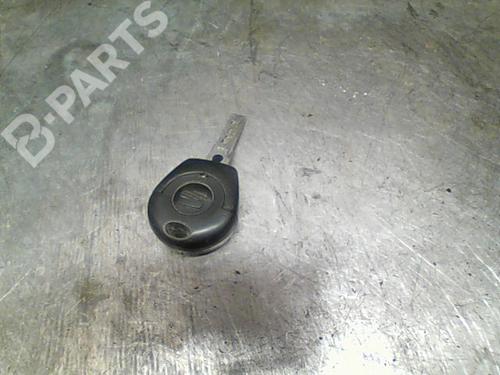 Ignition barrel SEAT LEON (1M1) 1.9 TDI | BP10760180M48 