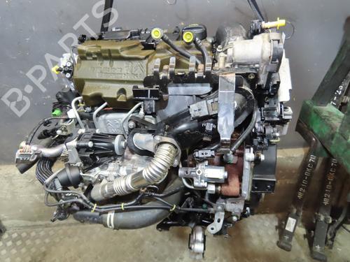 Engine PEUGEOT 308 CC (4B_) 1.6 HDi | BP37674984M1 - Image 4