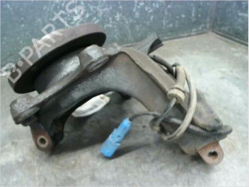 Left front steering knuckle CITROËN C3 II (SC_) 1.2 VTi 82 | BP14871254M25 