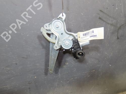 Used Rear right window mechanism Rear right window mechanism 36819618 36819618
