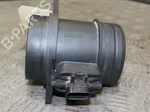 Used Mass air flow sensor PEUGEOT 208 I (CA_, CC_) 1.6 GTi (200 hp) 28828598