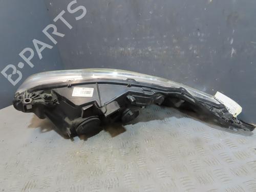 Venstre forlygte PEUGEOT 208 I (CA_, CC_) 1.0 VTi (68 hp) 31865213