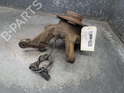 Left front steering knuckle DACIA DUSTER (HS_) 1.5 dCi (HSAJ) | BP18017785M25
