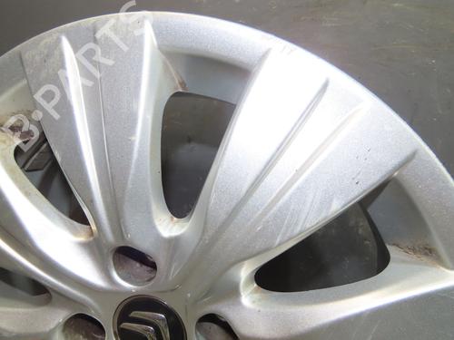 Fælk CITROËN C3 Picasso (SH_) 1.2 THP 110 (SHHNZ6) | BP33711534C45 - Image 2