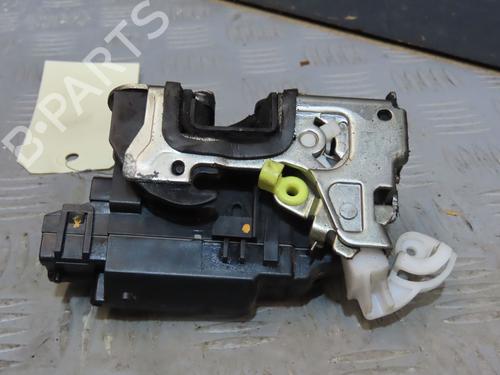 Venstre bak lås DACIA LODGY (JS_) 1.5 dCi (JSMC, JSAF) (107 hp) 30502369