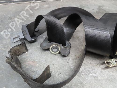 Used Front left seatbelt Front left seatbelt 17241554 17241554