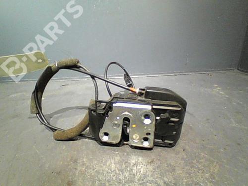 Used Front right lock NISSAN NOTE (E11, NE11) 1.5 dCi (86 hp) 10765754