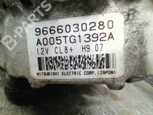 Alternator CITROËN C3 I (FC_, FN_) 1.4 i | BP10773839M7 