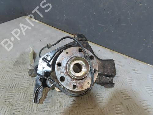 Right front steering knuckle FIAT BRAVO II (198_) 1.4 T-Jet (198257) | BP29469638M26 