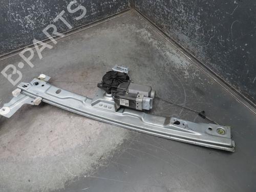 Used Front left window mechanism PEUGEOT 207 (WA_, WC_) 1.4 HDi (68 hp) 17730475