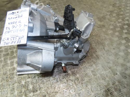 Gearbox SKODA KAROQ (NU7, ND7) 1.0 TSI | BP38023592M3 - Image 4