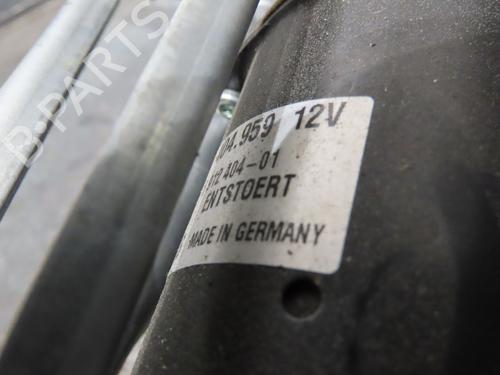 Front wiper motor BMW 3 (E90) 320 d | BP23116929M29