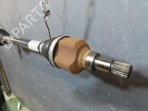 Used Right front driveshaft CITROËN C3 III (SX) 1.6 BlueHDi 75 (75 hp) 30824857