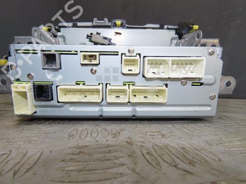 Radio TOYOTA YARIS (_P13_)  | BP23896002E6 