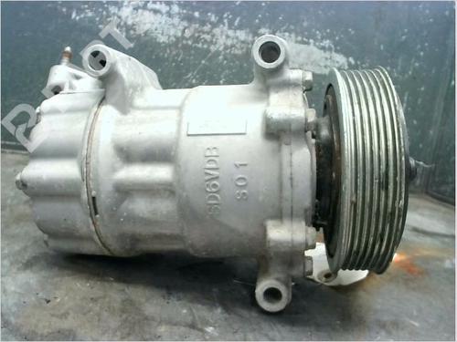 AC compressor CITROËN C3 I (FC_, FN_) 1.4 HDi | BP11986318M34 