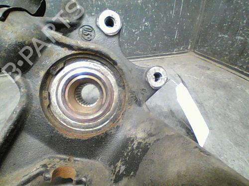 Left front steering knuckle CITROËN XANTIA (X1_, X2_) 1.9 Turbo D | BP23112871M25 
