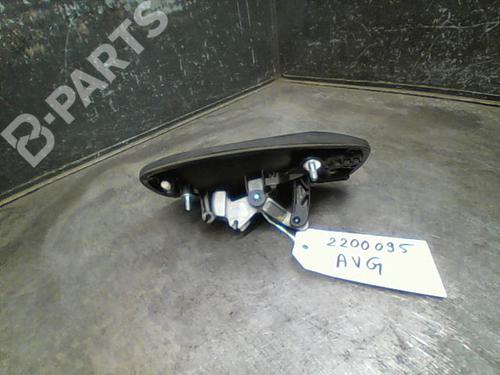 Used Front left exterior door handle PEUGEOT BIPPER Tepee 1.3 HDi 75 (75 hp) 10764804