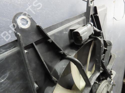 Used Radiator fan Radiator fan HONDA FR-V (BE) 2.2 i CTDi (BE5) (140 hp) 17738541 17738541