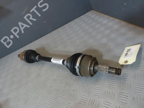 Used Left front driveshaft PEUGEOT 208 I (CA_, CC_) [2012-2020]  21226484