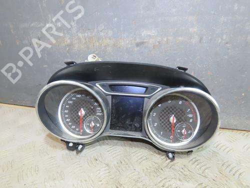 Instrument cluster MERCEDES-BENZ A-CLASS (W176) A 250 (176.050) | BP37455400C47 - Image 2