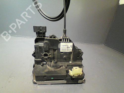 Used Front right lock OPEL CORSA D (S07) 1.2 (L08, L68) (80 hp) 10765885