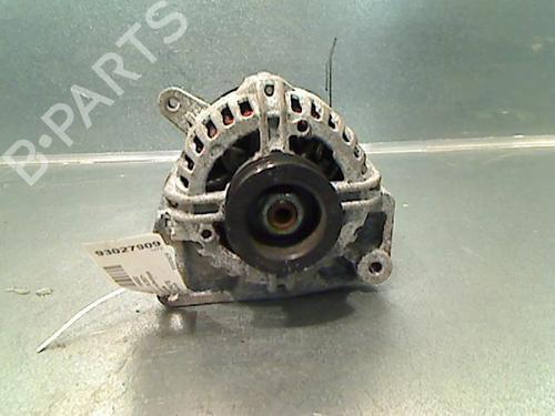 Alternator RENAULT TWINGO II (CN0_)  | BP23112012M7 