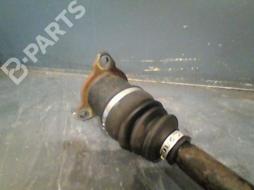 Left rear driveshaft SUZUKI SX4 (EY, GY) 2.0 DDiS 4x4 (RW420D) | BP11210391M40 