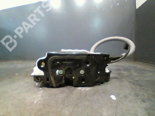 Used Front right lock VW POLO V (6R1, 6C1) 1.2 (60 hp) 11212828