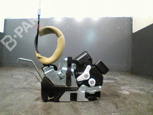 Front left lock MAZDA 5 (CR) 2.0 CD (CR19) | BP11212892C98 