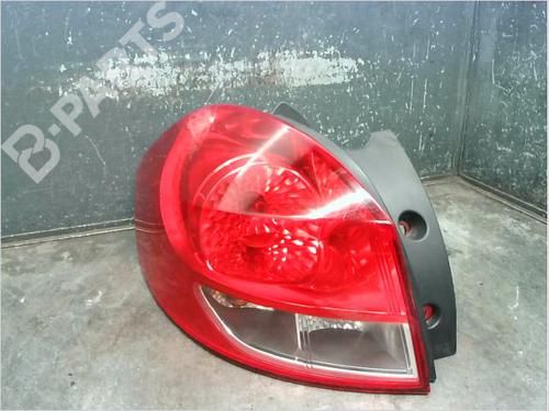 Used Left taillight RENAULT CLIO III Grandtour (KR0/1_) 1.5 dCi (KR0F) (86 hp) 11976387