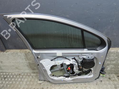 Used Left front door PEUGEOT 207 (WA_, WC_) 1.4 16V (98 hp) 28067727