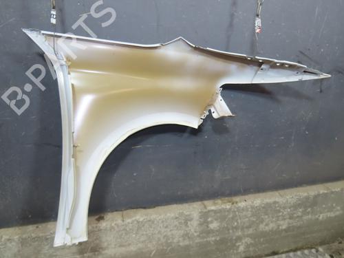 Used Left front fenders Left front fenders CITROËN C4 Picasso II 1.2 THP 130 (130 hp) 34457007 34457007