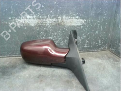 Right mirror RENAULT SCÉNIC II (JM0/1_) 1.9 dCi (JM0G, JM12, JM1G, JM2C) | BP14979541C27 