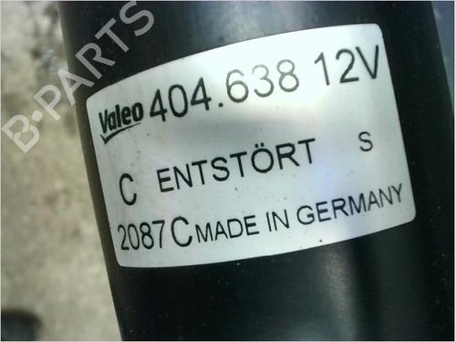 Used Front wiper motor PEUGEOT 307 Break (3E) 1.6 HDi 110 (109 hp) 11746951