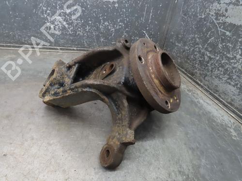 Left front steering knuckle PEUGEOT 207 Hatchback Van (WA_, WC_)  | BP17867809M25 