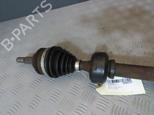 Right front driveshaft RENAULT SCÉNIC I MPV (JA0/1_, FA0_) | BP23112542M39